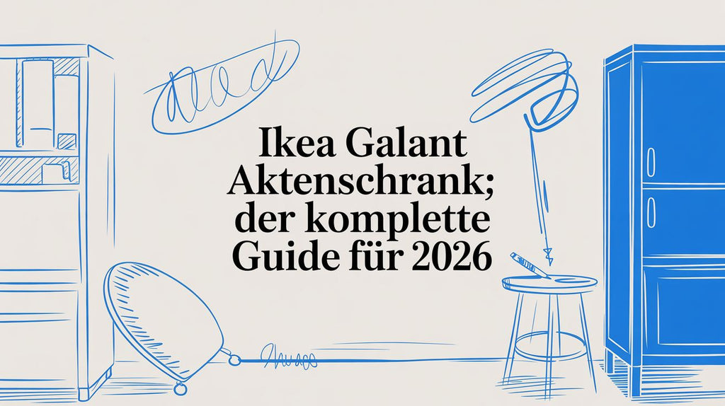 IKEA Galant Armadio per Documenti: La guida completa per il 2026