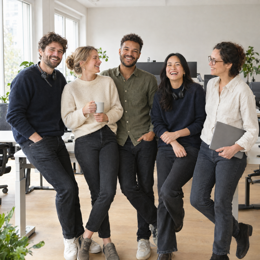 Dein DESKSPACE-Team